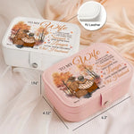 Sentimental Wife Love Gifts - Jewelry Case