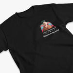 Custom Photo Memorial Mom Gifts - Personalized Apparel Back And Front Printed