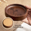 My Best Friend Is The One Who Brings Out The Best In Me - Bestie Personalized Custom Wooden Jewelry Dish - Gift For Best Friends, BFF, Sisters