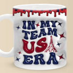 Team USA Era Patriotic Gifts for Sports Fans - Mugs