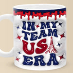 Team USA Era Patriotic Gifts for Sports Fans - Mugs
