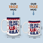 Team USA Era Patriotic Gifts for Sports Fans - Mugs