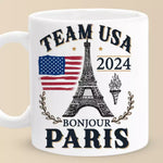 Team USA Paris 2024 Gifts - Mugs
