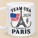 Team USA Paris 2024 Gifts - Mugs