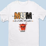 Custom Name Grandma Gifts for Grandmothers - Personalized Apparel