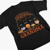 A Magical Adventure With My Little Ghouls - Family Personalized Custom Unisex T-shirt, Hoodie, Sweatshirt - Halloween Gift For Mom, Grandma