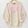 Pawsitively The Love Of My Life - Dog & Cat Personalized Custom Unisex Sweatshirt With Design On Sleeve - Gift For Pet Owners, Pet Lovers