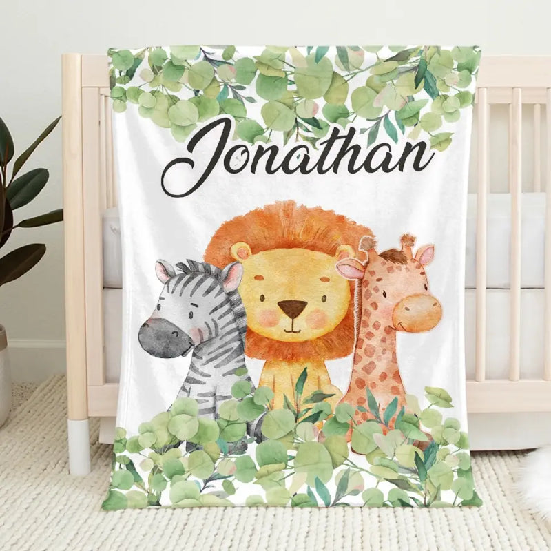 Tiny Toes And Baby Smiles Make The World Bright - Family Personalized Custom Baby Blanket - Gift For Baby Kids, Newborn Baby