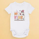 My First Halloween Baby Outfit - Baby Onesies