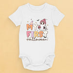 My First Halloween Baby Outfit - Baby Onesies