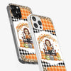 You Are The Epitome Of Awesome - Family Personalized Custom Clear Phone Case - Autumn Fall Gift For Grandma