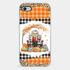 You Are The Epitome Of Awesome - Family Personalized Custom Clear Phone Case - Autumn Fall Gift For Grandma