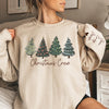 Cherish Every Moment With Your Loved Ones - Family Personalized Custom Unisex Sweatshirt With Design On Sleeve - Christmas Gift For Family Members
