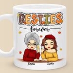 Custom Name Best Friend Gifts for Women - Personalized Mugs