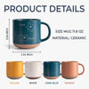 A Special Mug For Special Moments With Your BFF - Bestie Personalized Custom Pottery Mug - Gift For Best Friends, BFF, Sisters