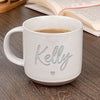 Every Sip Is A Reminder Of Our Special Bond - Bestie Personalized Custom Pottery Mug - Gift For Best Friends, BFF, Sisters