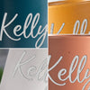 Every Sip Is A Reminder Of Our Special Bond - Bestie Personalized Custom Pottery Mug - Gift For Best Friends, BFF, Sisters