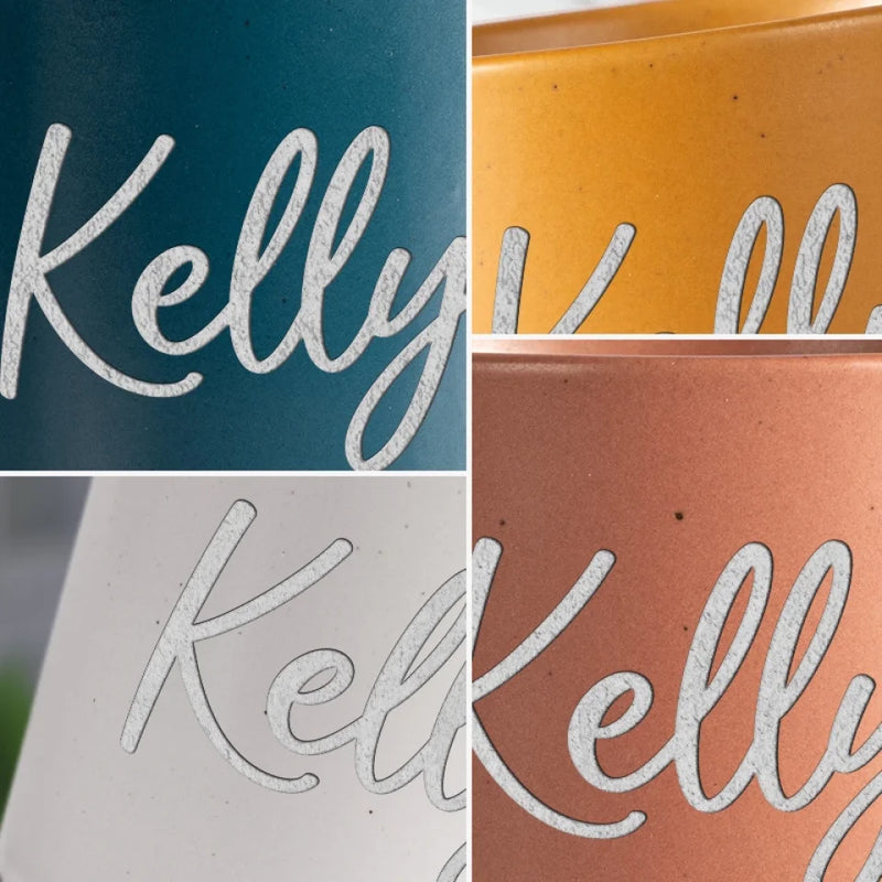 Every Sip Is A Reminder Of Our Special Bond - Bestie Personalized Custom Pottery Mug - Gift For Best Friends, BFF, Sisters