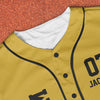 Custom Photo Baseball Is Life - Personalized Custom Baseball Jersey - Gift For Sport Lovers, Sport Players