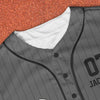 Keep Your Eye On The Ball - Personalized Custom Baseball Jersey - Gift For Sport Lovers, Sport Players