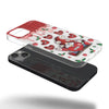 Gnome One Loves Like Grandma - Family Personalized Custom 3D Inflated Effect Printed Clear Phone Case - Christmas Gift For Grandma