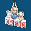 Make Your Tree Shine With A Special Ornament - Dog & Cat Personalized Custom Ornament - Acrylic Custom Shaped - Christmas Gift For Pet Owners, Pet Lovers