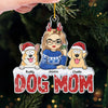 Make Your Tree Shine With A Special Ornament - Dog & Cat Personalized Custom Ornament - Acrylic Custom Shaped - Christmas Gift For Pet Owners, Pet Lovers