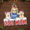 Make Your Tree Shine With A Special Ornament - Dog & Cat Personalized Custom Ornament - Acrylic Custom Shaped - Christmas Gift For Pet Owners, Pet Lovers