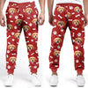 Custom Photo Fur And Joy All Season Long - Dog & Cat Personalized Custom Unisex Sweatpants - Christmas Gift For Pet Owners, Pet Lovers
