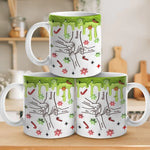Custom Name Christmas Family Gifts - Personalized Mugs