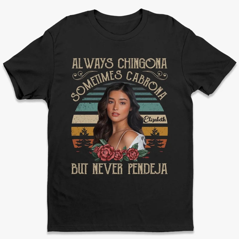 Custom Photo You Deserve The Best Version Of You - Personalized Custom Unisex T-shirt, Hoodie, Sweatshirt - Gift For Yourself