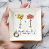 Thankful For Every Moment Together - Family Personalized Custom Jewelry Dish - Gift For Grandma, Mom, Daughter