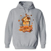 Grandma Is The Heart And Soul Of Our Home - Family Personalized Custom Unisex T-shirt, Hoodie, Sweatshirt - Gift For Mom, Grandma