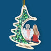 Every Memory Is A Treasure We Hold Dear - Memorial Personalized Custom Ornament - Acrylic Custom Shaped - Sympathy Gift, Christmas Gift For Family Members