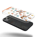Custom Name Cat Lover Gifts - Personalized Phone Case