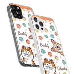 Custom Name Cat Lover Gifts - Personalized Phone Case