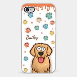 Custom Name Cat Lover Gifts - Personalized Phone Case