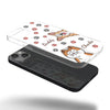 Paws And Enjoy Life - Dog & Cat Personalized Custom 3D Inflated Effect Printed Clear Phone Case - Gift For Pet Owners, Pet Lovers