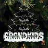 The Best Gift Around Christmas Tree - Family Personalized Custom Ornament - Acrylic Custom Shaped - Christmas Gift For Family Members