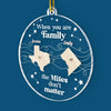 Every Ornament Tells A Story Of Our Togetherness - Family Personalized Custom Ornament - Acrylic Custom Shaped - Christmas Gift For Family Members