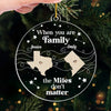 Every Ornament Tells A Story Of Our Togetherness - Family Personalized Custom Ornament - Acrylic Custom Shaped - Christmas Gift For Family Members