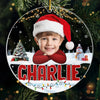Custom Photo Christmas Is Better When We’re Together - Family Personalized Custom Ornament - Acrylic Custom Shaped - Christmas Gift For Family Members