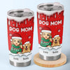 Every Pet Is A Tiny Bit Of Heaven - Dog & Cat Personalized Custom 3D Inflated Effect Printed Tumbler - Christmas Gift For Pet Owners, Pet Lovers
