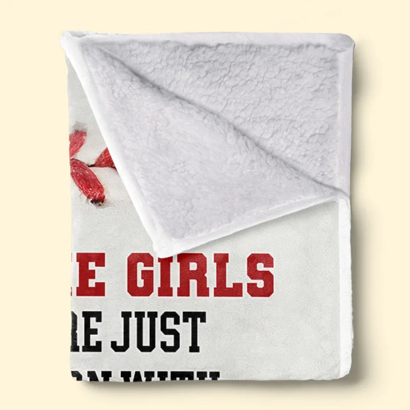 Custom Photo The Best Motivation Always Comes From Within - Personalized Custom Blanket - Gift For Sport Lovers, Sport Players