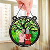Finding An Old Friend Is Like Finding A Lost Treasure - Bestie Personalized Window Hanging Suncatcher Ornament - Gift For Best Friends, BFF, Sisters