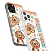 A Pet Is A Friend You Can Count On - Dog & Cat Personalized Custom 3D Inflated Effect Printed Clear Phone Case - Gift For Pet Owners, Pet Lovers
