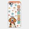A Pet Is A Friend You Can Count On - Dog & Cat Personalized Custom 3D Inflated Effect Printed Clear Phone Case - Gift For Pet Owners, Pet Lovers