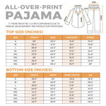 Custom Name Golden Retriever Christmas Gifts for Dog Lovers - Personalized Pajamas
