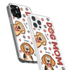 Pets Know How To Cheer You Up - Dog & Cat Personalized Custom 3D Inflated Effect Printed Clear Phone Case - Gift For Pet Owners, Pet Lovers