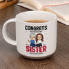 You Bring Out The Best In Me - Bestie Personalized Custom Printed Pottery Mug - Gift For Best Friends, BFF, Sisters